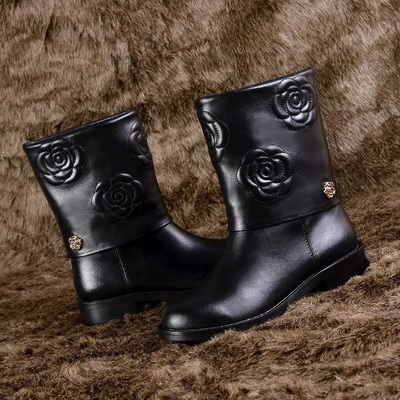 CHANEL Casual Fashion boots Women--043